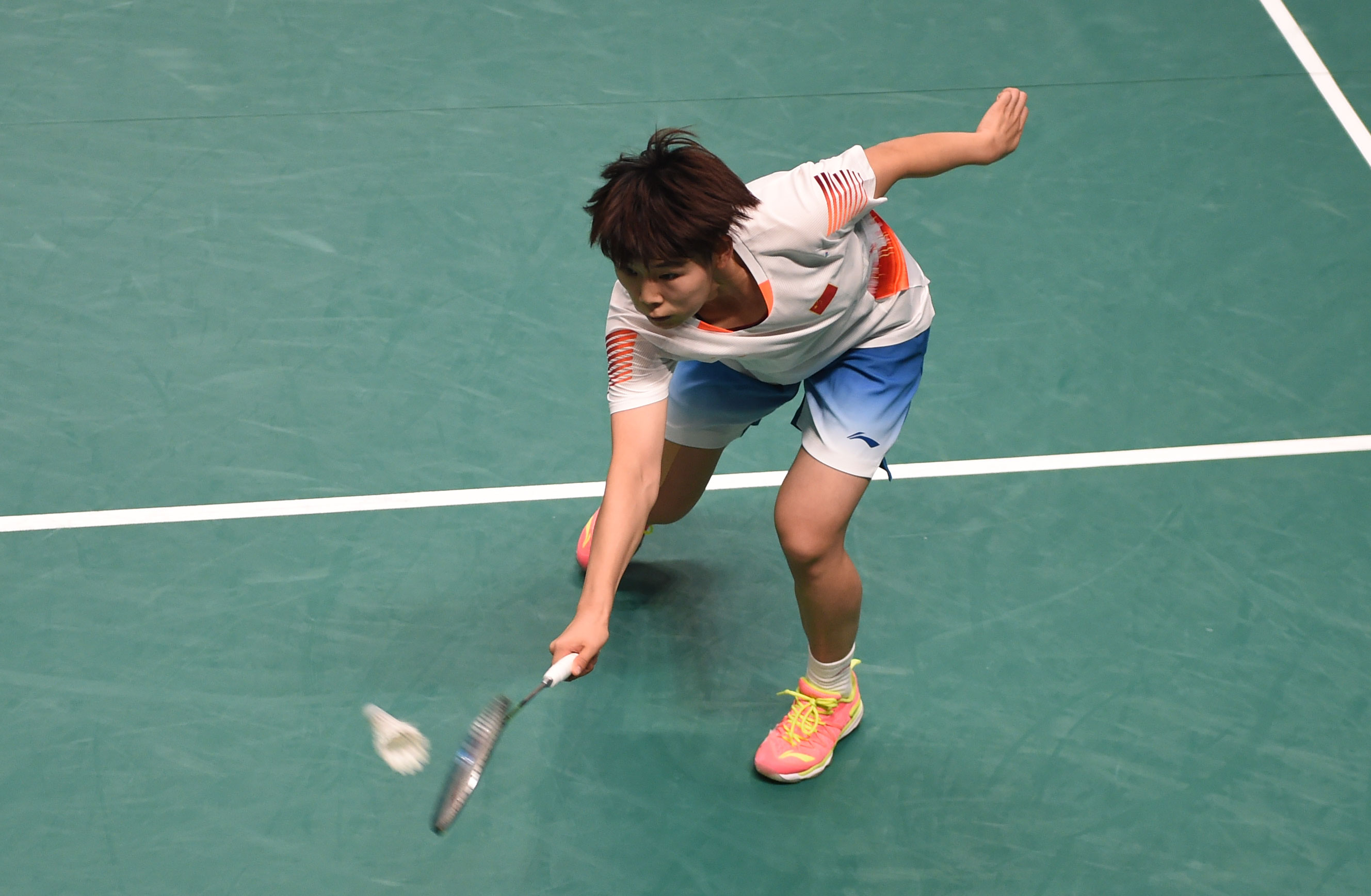 日渐成熟的 日渐成熟的