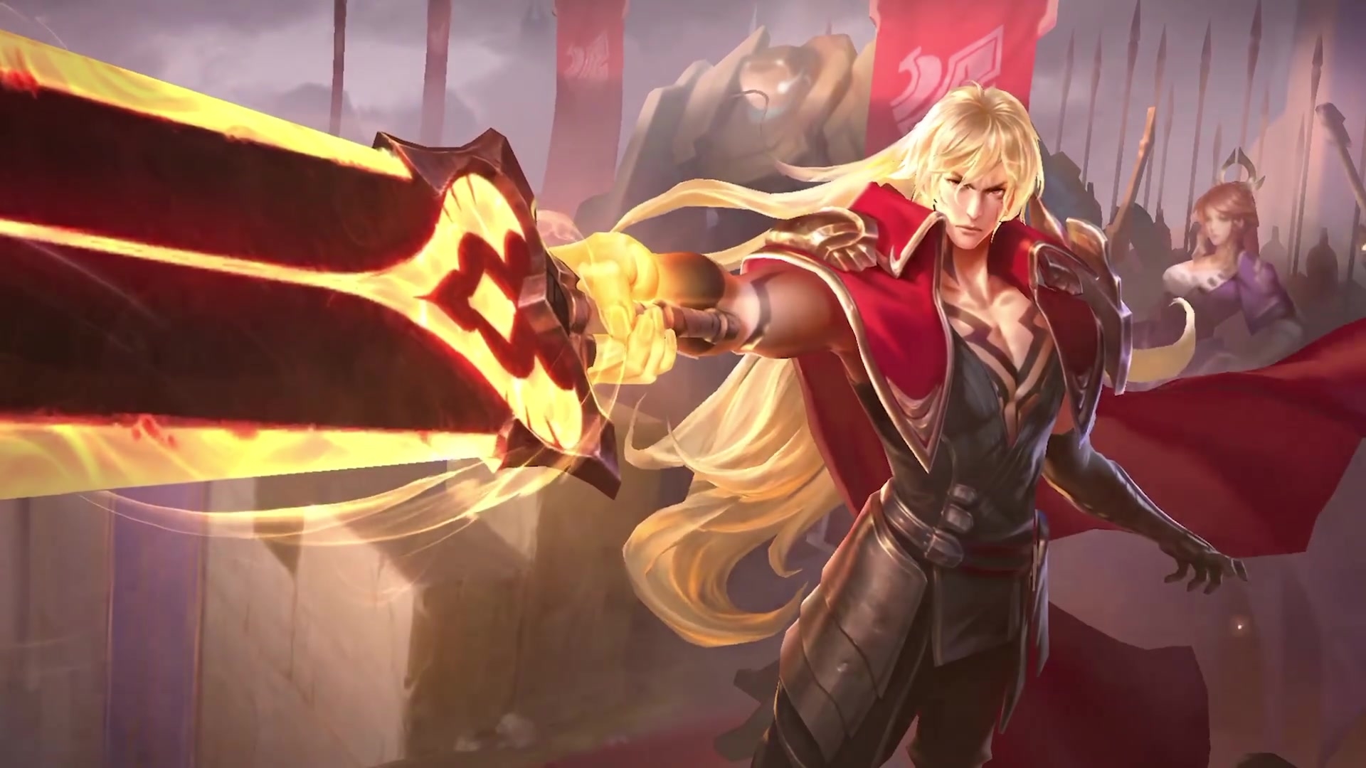 不懈的努力 不懈的努力