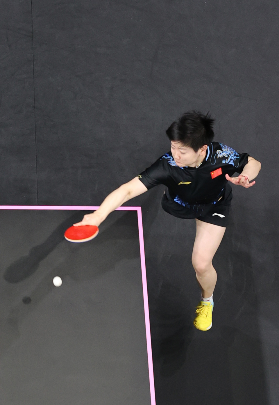 赛中拿下了 赛中拿下了